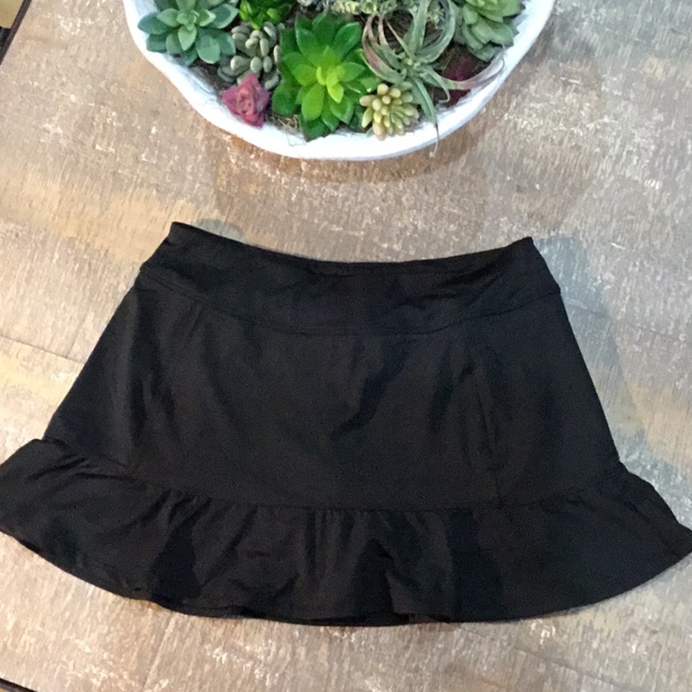 Fila tennis style skort